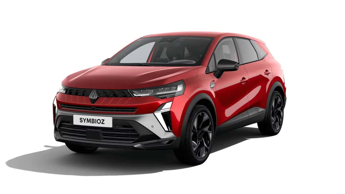 Renault Symbioz (2026) — foto 1