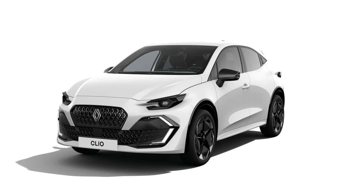 Renault Clio (2026) — foto 1