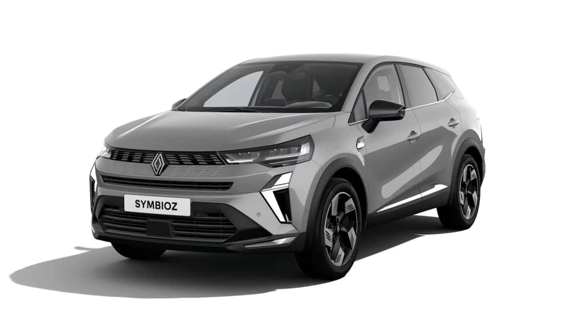 Renault Symbioz (2026) — foto 1
