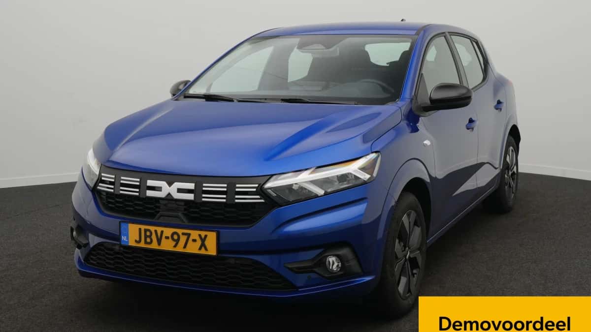 Dacia Sandero (2025) — foto 1