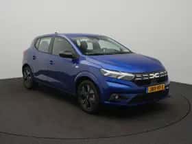 Dacia Sandero (2025) thumbnail 2