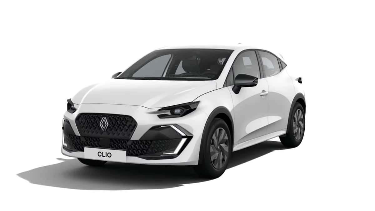 Renault Clio (2026) — foto 1