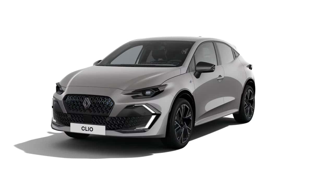 Renault Clio (2026) — foto 1