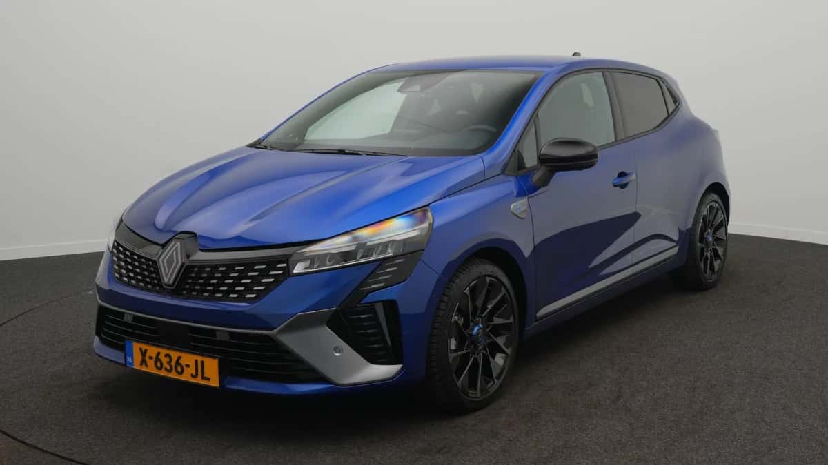 Renault Clio (2023) — foto 1