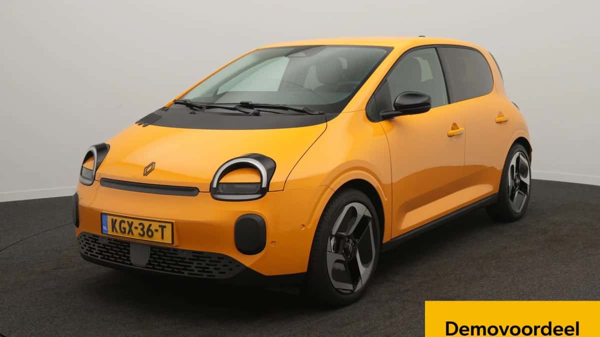 Renault Twingo (2026) — foto 1