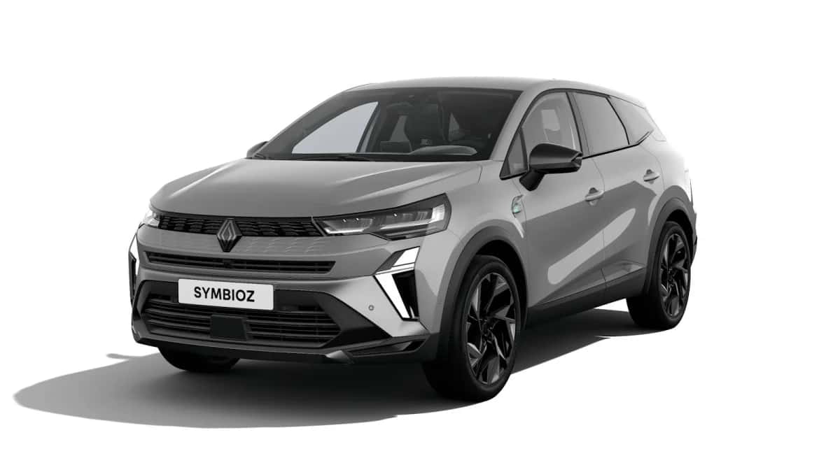 Renault Symbioz (2026) — foto 1