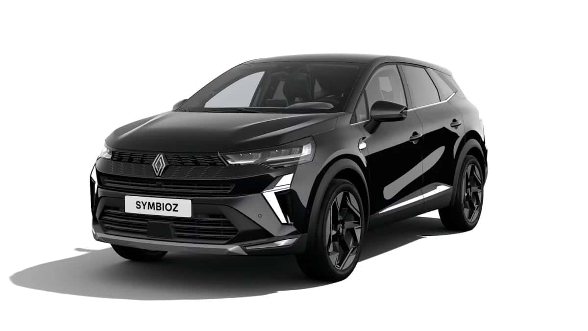 Renault Symbioz (2026) — foto 1