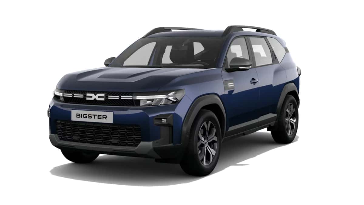 Dacia Bigster (2026) — foto 1