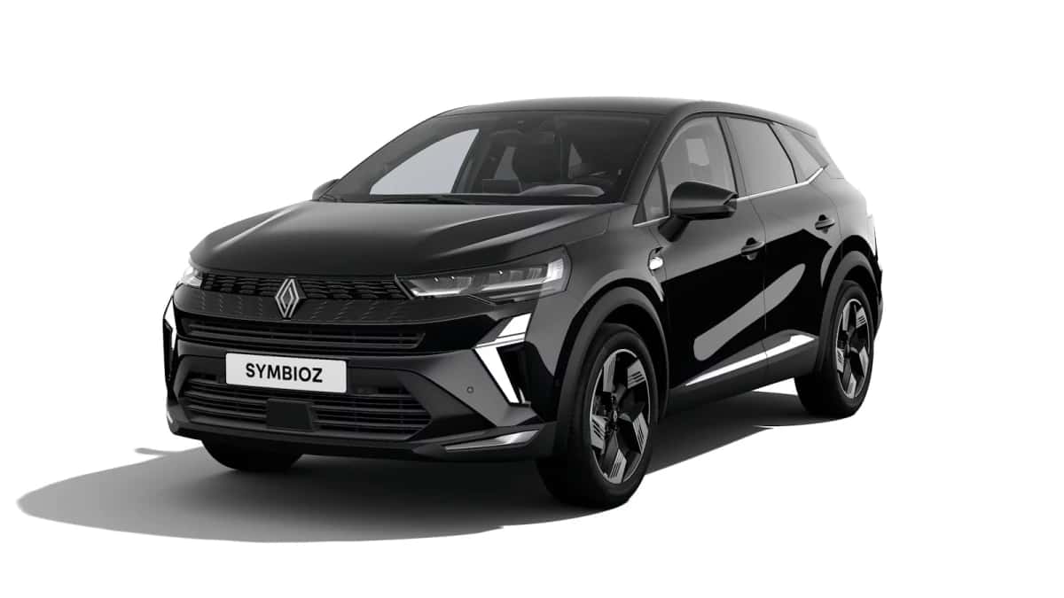 Renault Symbioz (2026) — foto 1