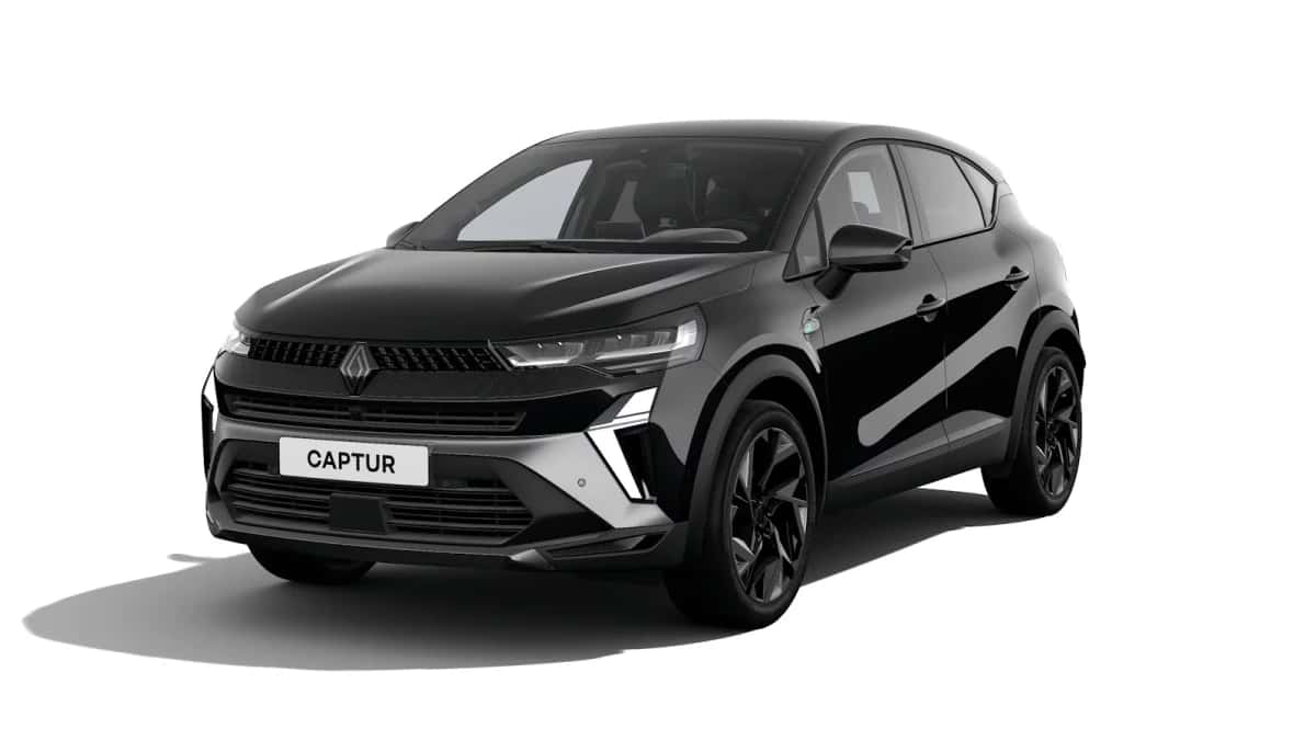 Renault Captur (2026) — foto 1