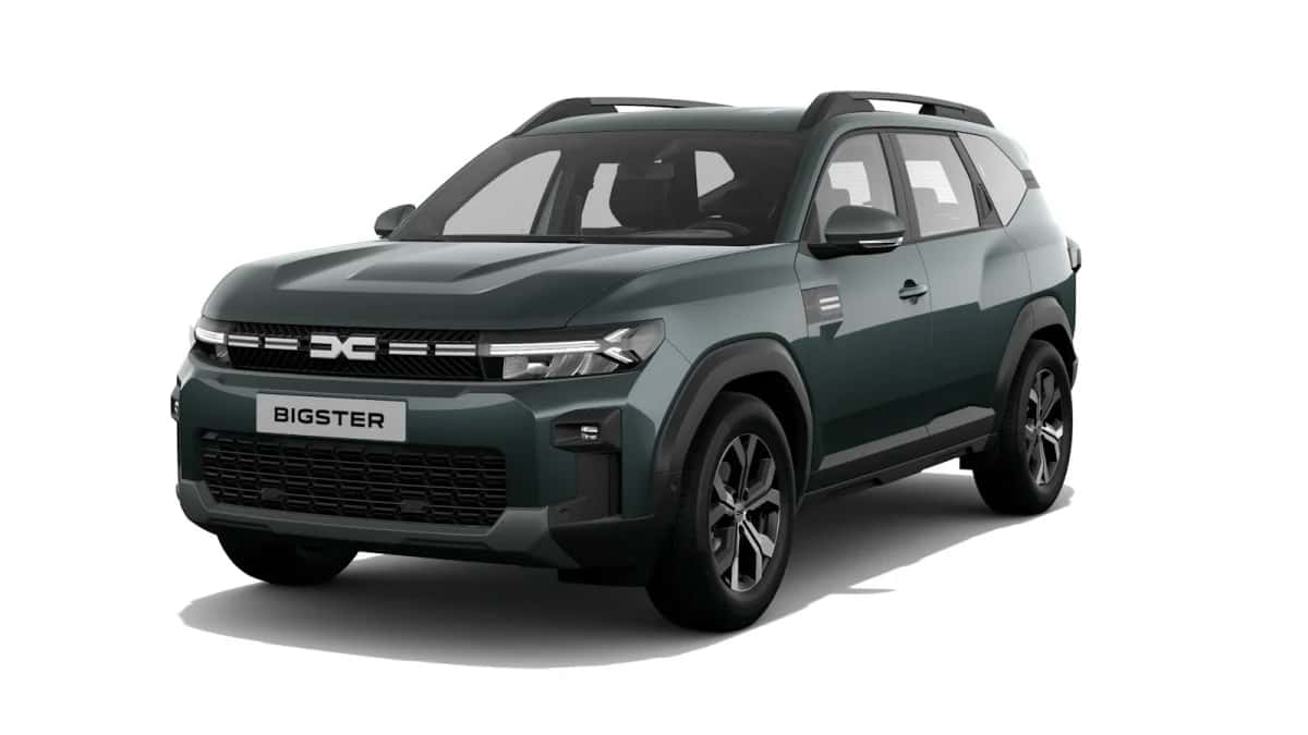 Dacia Bigster (2026) — foto 1