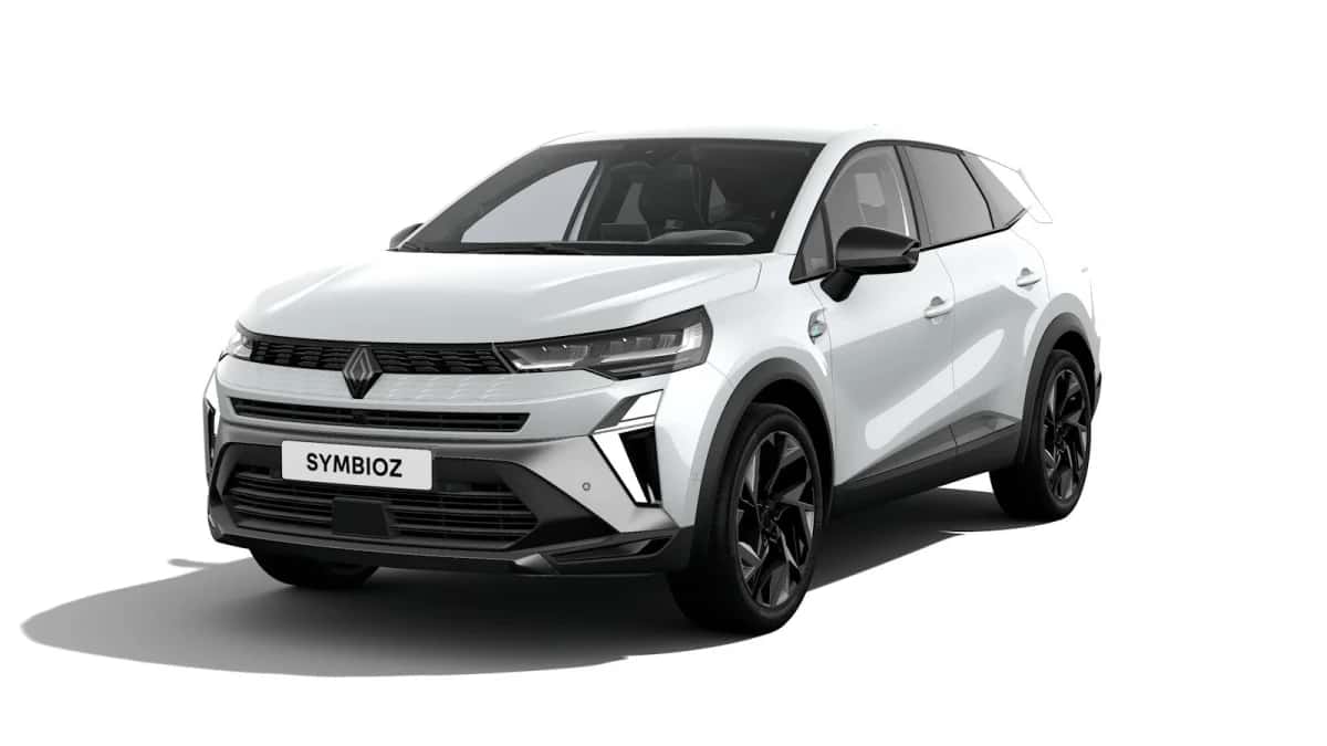 Renault Symbioz (2026) — foto 1