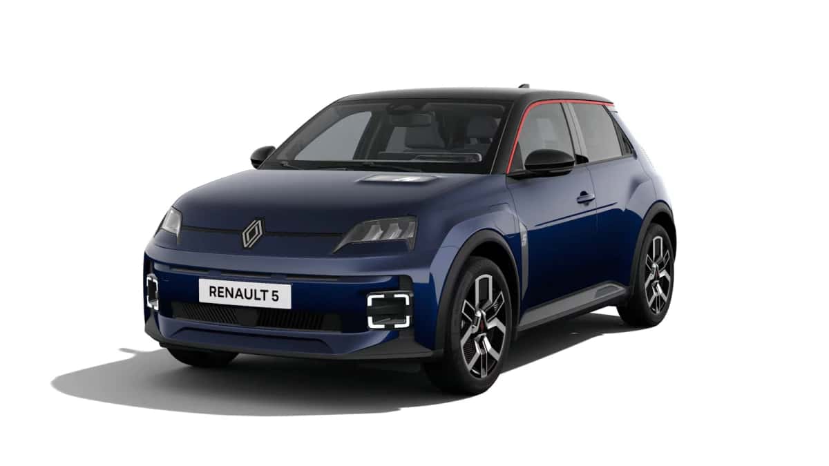 Renault 5 (2026) — foto 1