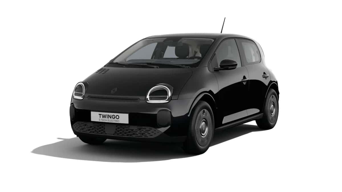 Renault Twingo (2026) — foto 1