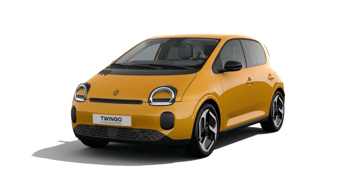 Renault Twingo (2026) — foto 1