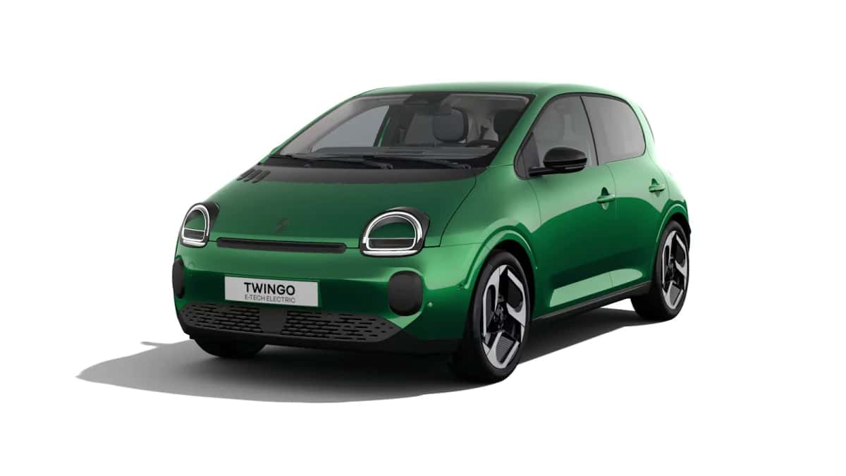 Renault Twingo (2026) — foto 1