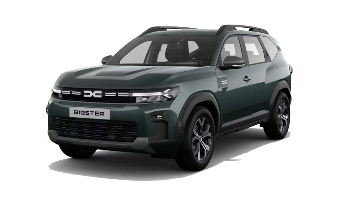 Dacia Bigster (2026) — foto 1