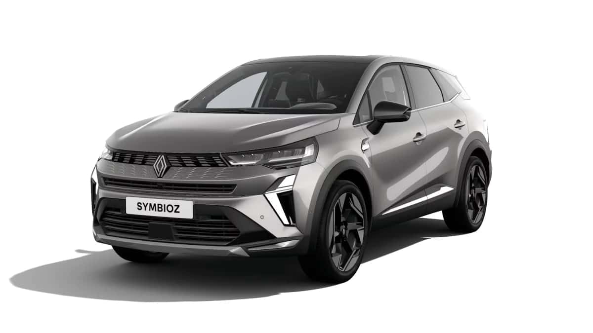 Renault Symbioz (2026) — foto 1