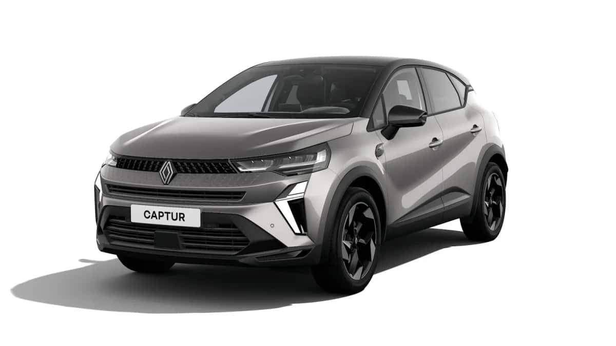 Renault Captur (2026) — foto 1