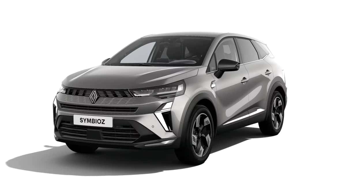 Renault Symbioz (2026) — foto 1