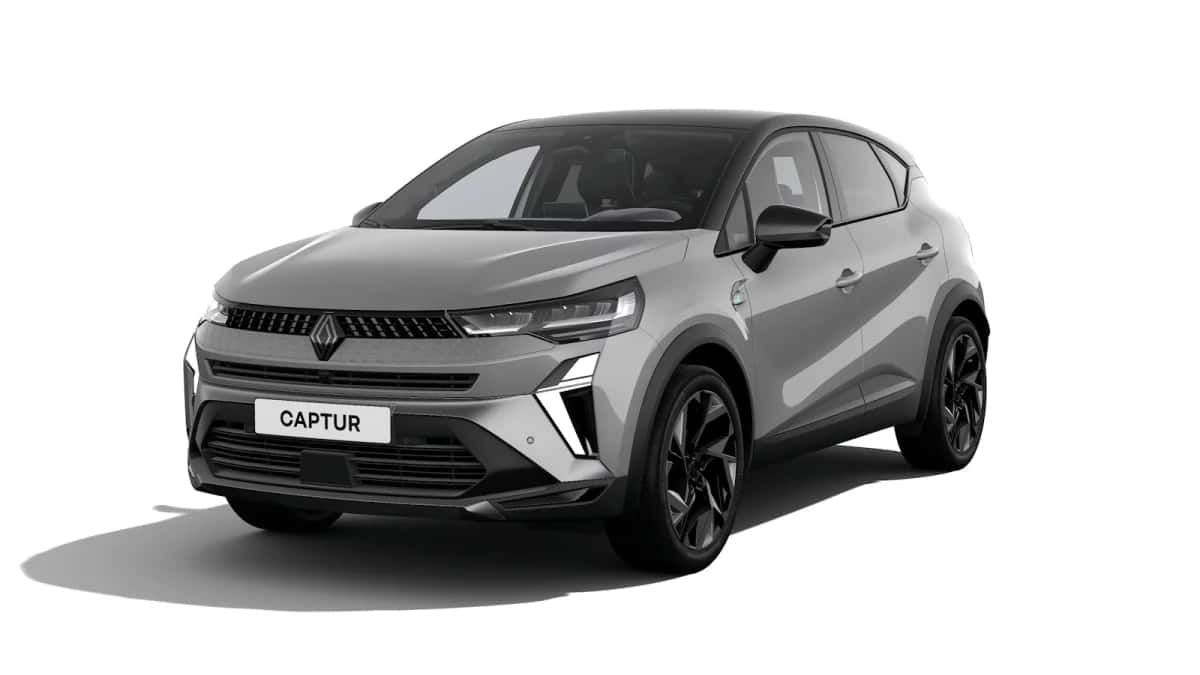 Renault Captur (2026) — foto 1