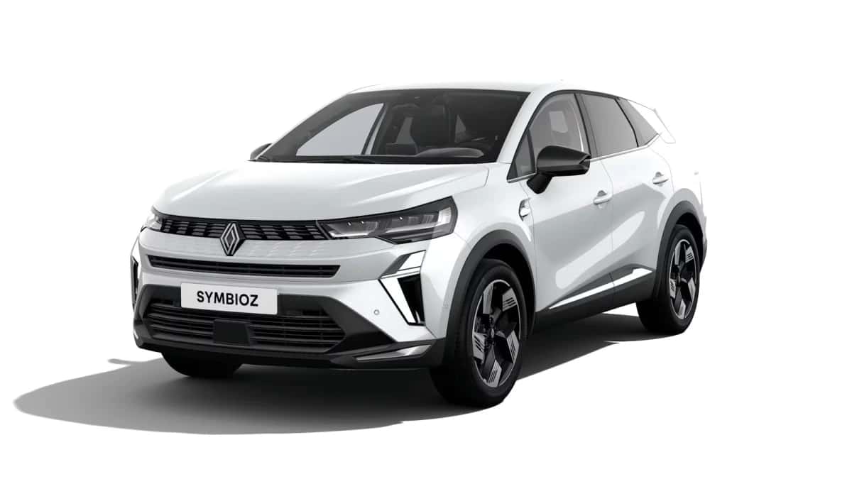 Renault Symbioz (2026) — foto 1