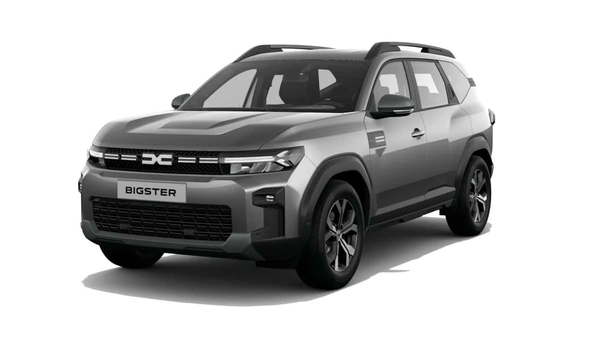 Dacia Bigster (2026) — foto 1