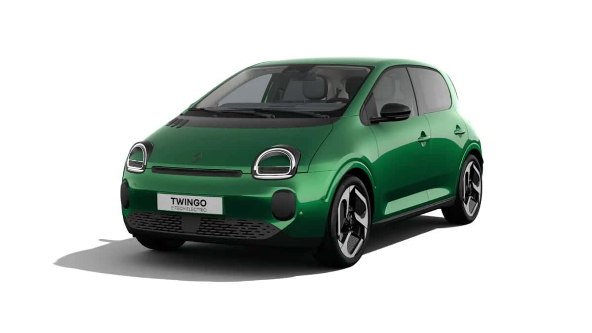 Renault Twingo (2026) — foto 1
