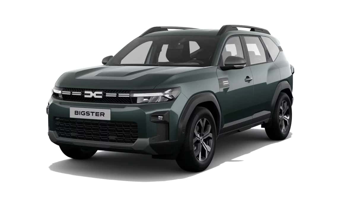 Dacia Bigster (2026) — foto 1