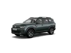 Dacia Bigster (2026) thumbnail 5