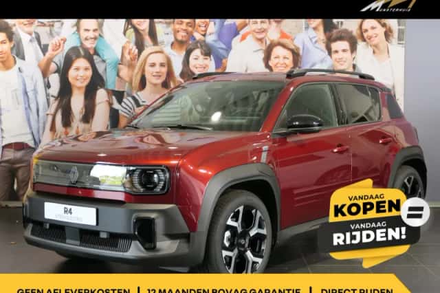 Renault 4 (2025) thumbnail 1