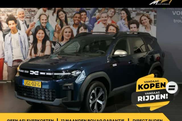 Dacia Bigster (2025) thumbnail 1