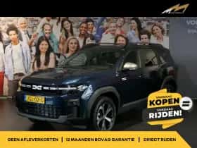 Dacia Bigster (2025)