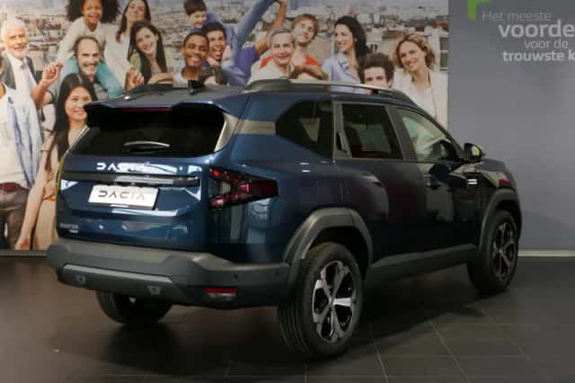 Dacia Bigster (2025) thumbnail 3