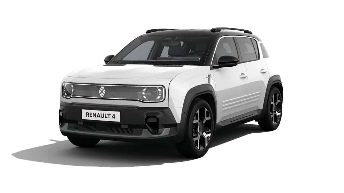 Renault 4 (2026) — foto 1