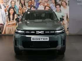 Dacia Bigster (2025) thumbnail 2