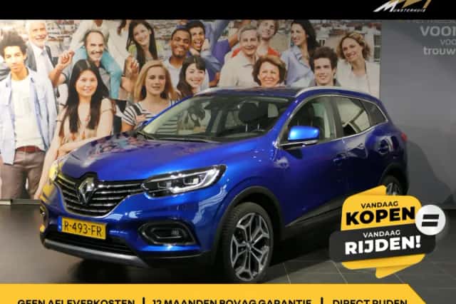 Renault Kadjar (2022) thumbnail 1