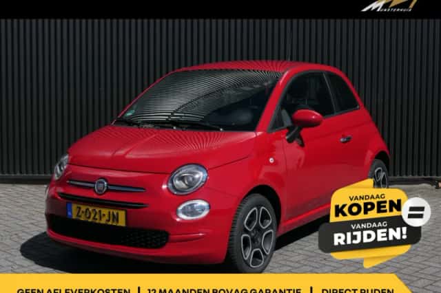 Fiat 500 (2022) thumbnail 1