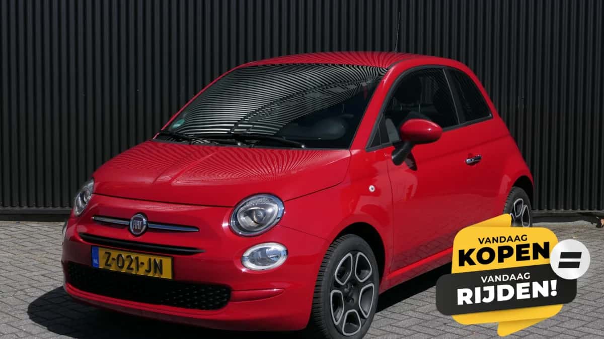 Fiat 500 (2022) — foto 1