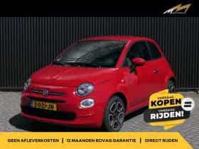 Fiat 500 (2022)