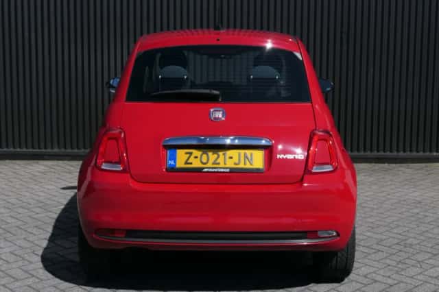 Fiat 500 (2022) thumbnail 4