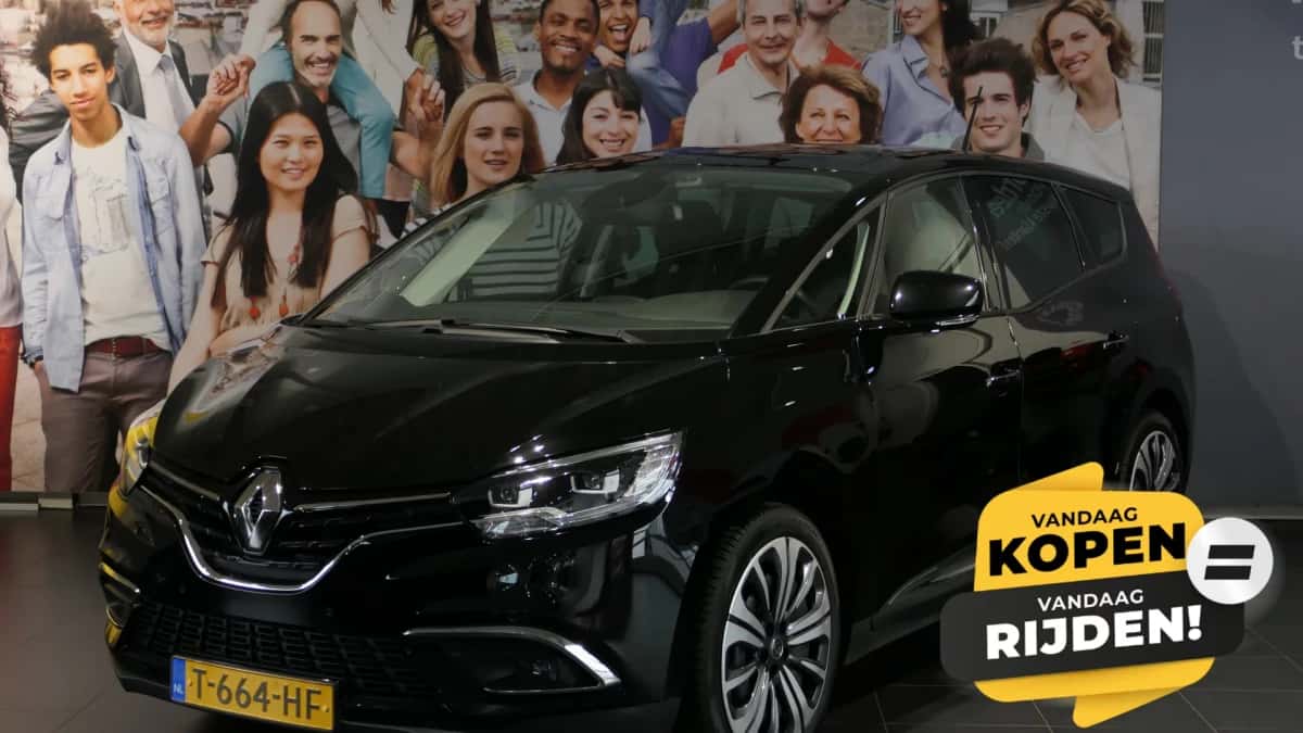 Renault Grand Scénic (2023) — foto 1