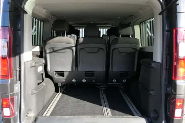Renault Trafic (2021) thumbnail 6