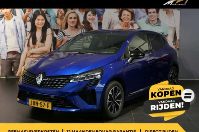 Renault Clio (2025) thumbnail 1