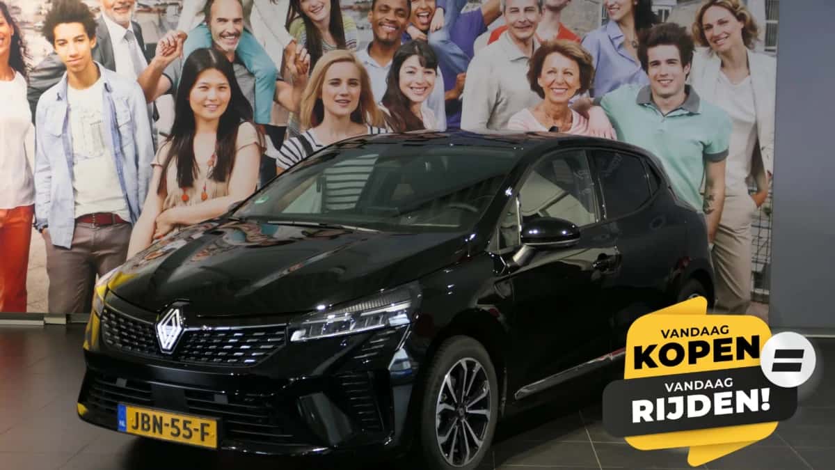 Renault Clio (2025) — foto 1