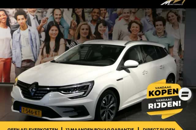 Renault Mégane (2023) thumbnail 1