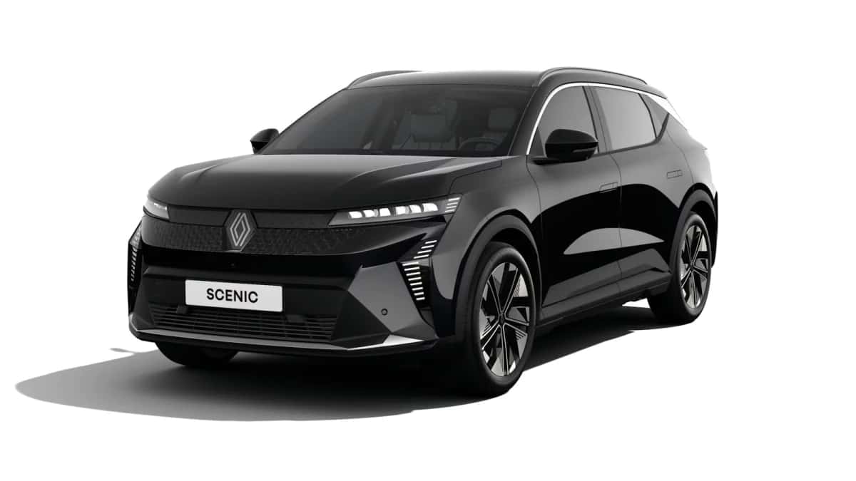 Renault Scénic (2026) — foto 1