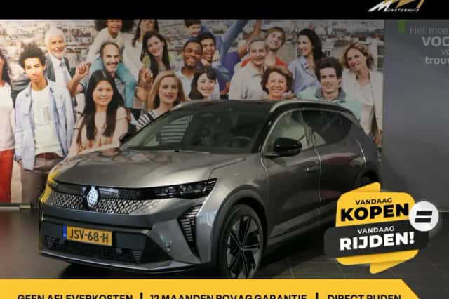 Renault Scénic (2025) thumbnail 1