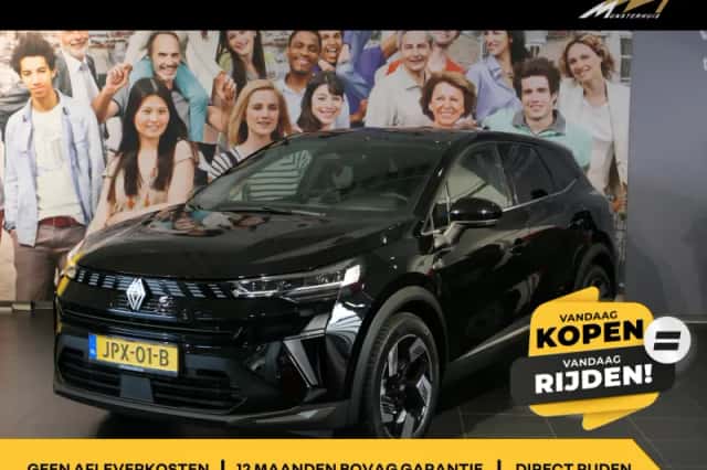 Renault Symbioz (2025) thumbnail 1
