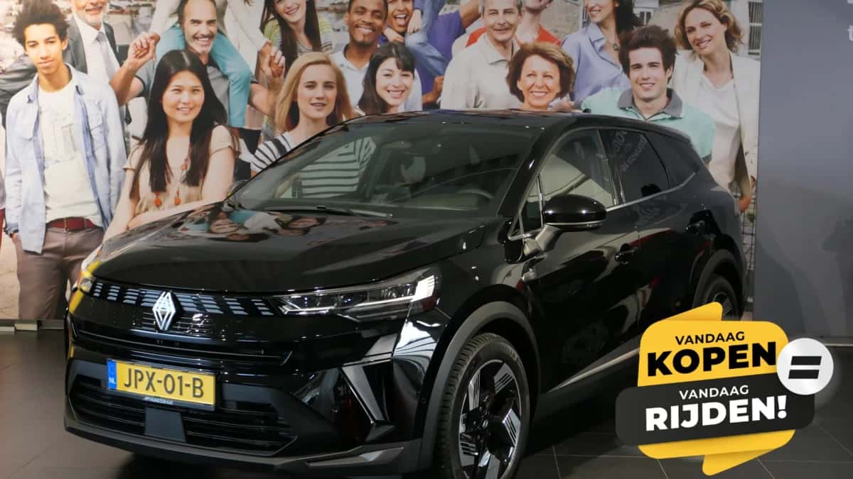 Renault Symbioz (2025) — foto 1